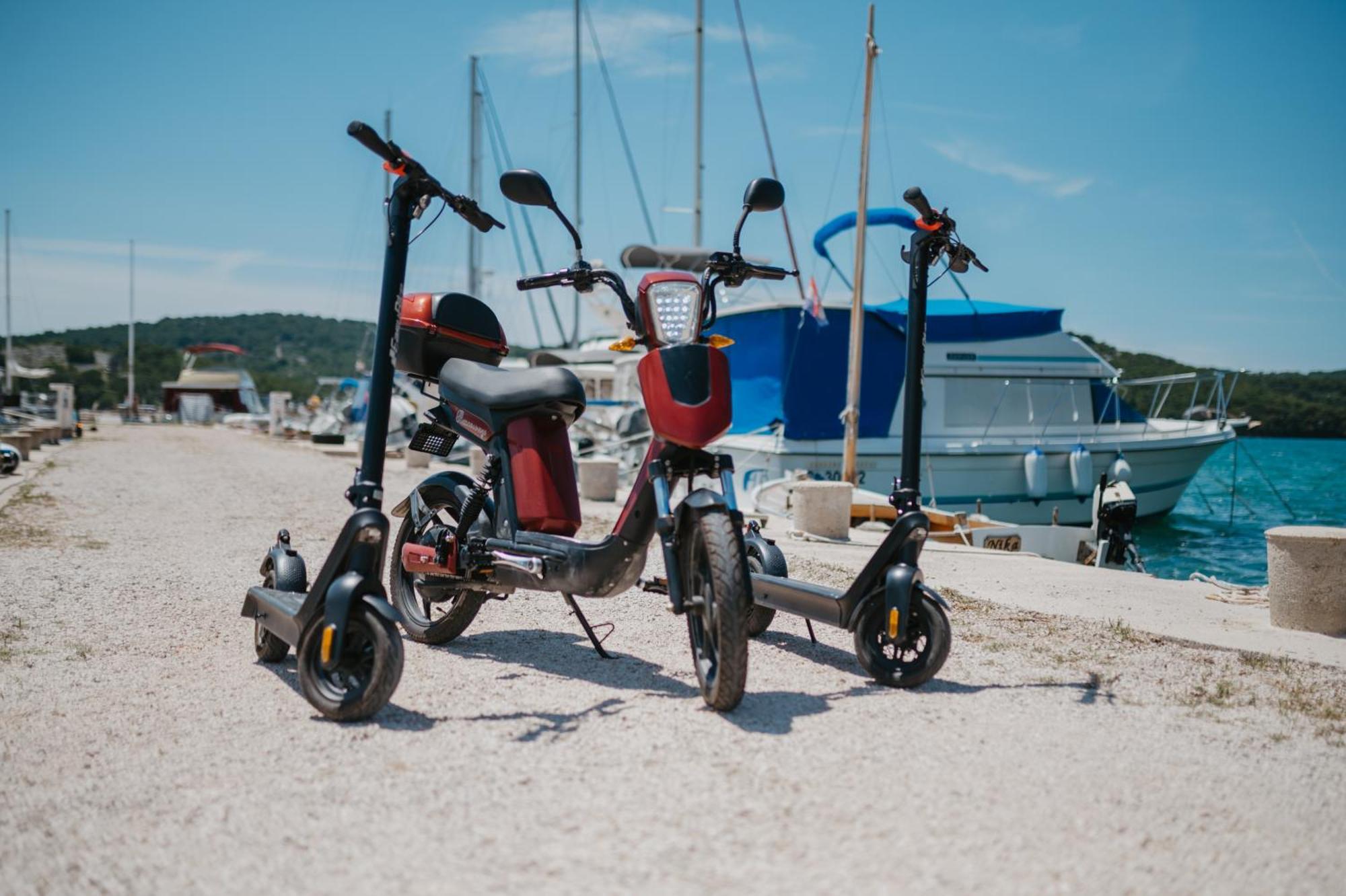 Black Pearl Tisno Exterior foto