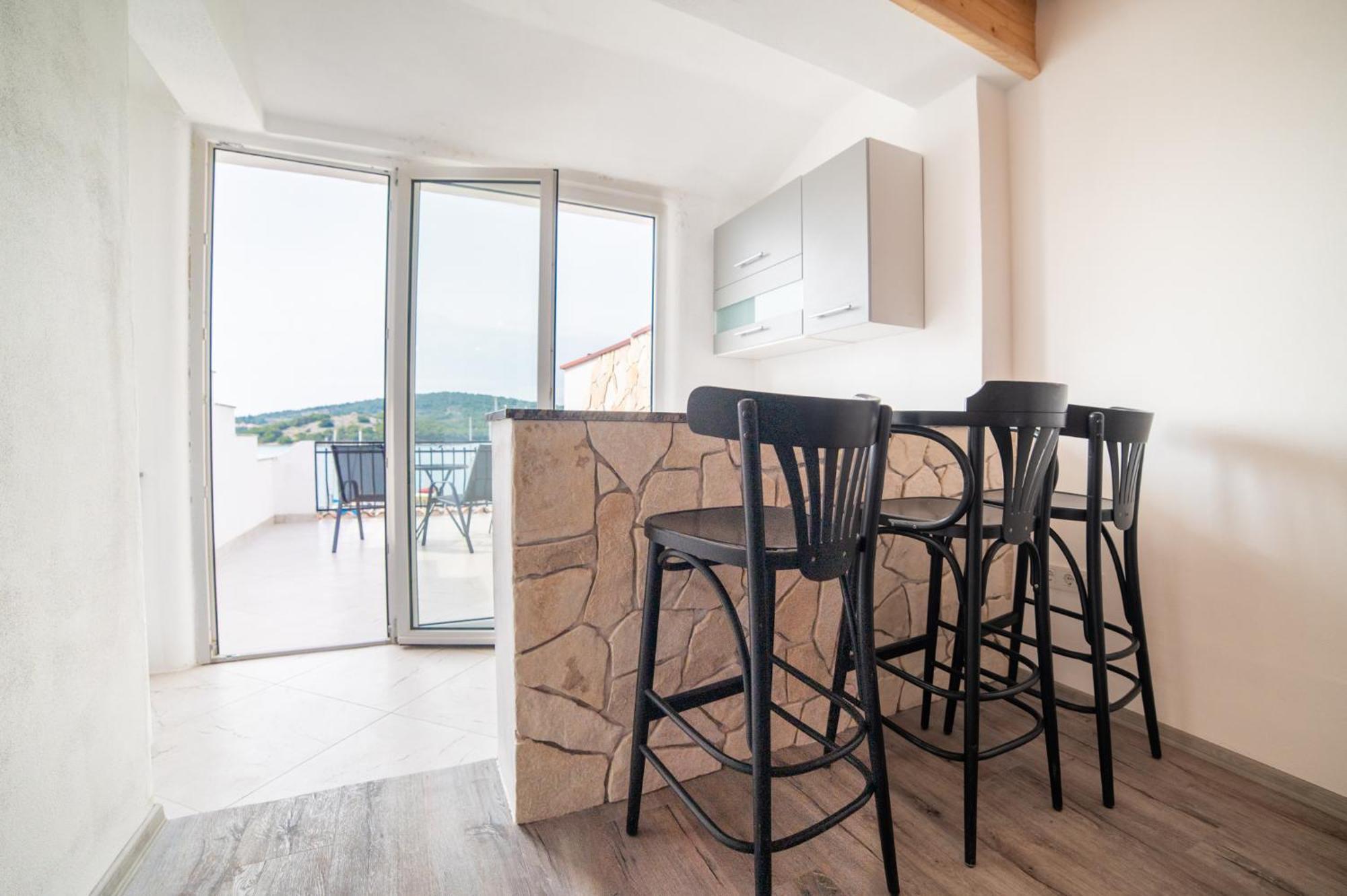 Black Pearl Tisno Exterior foto