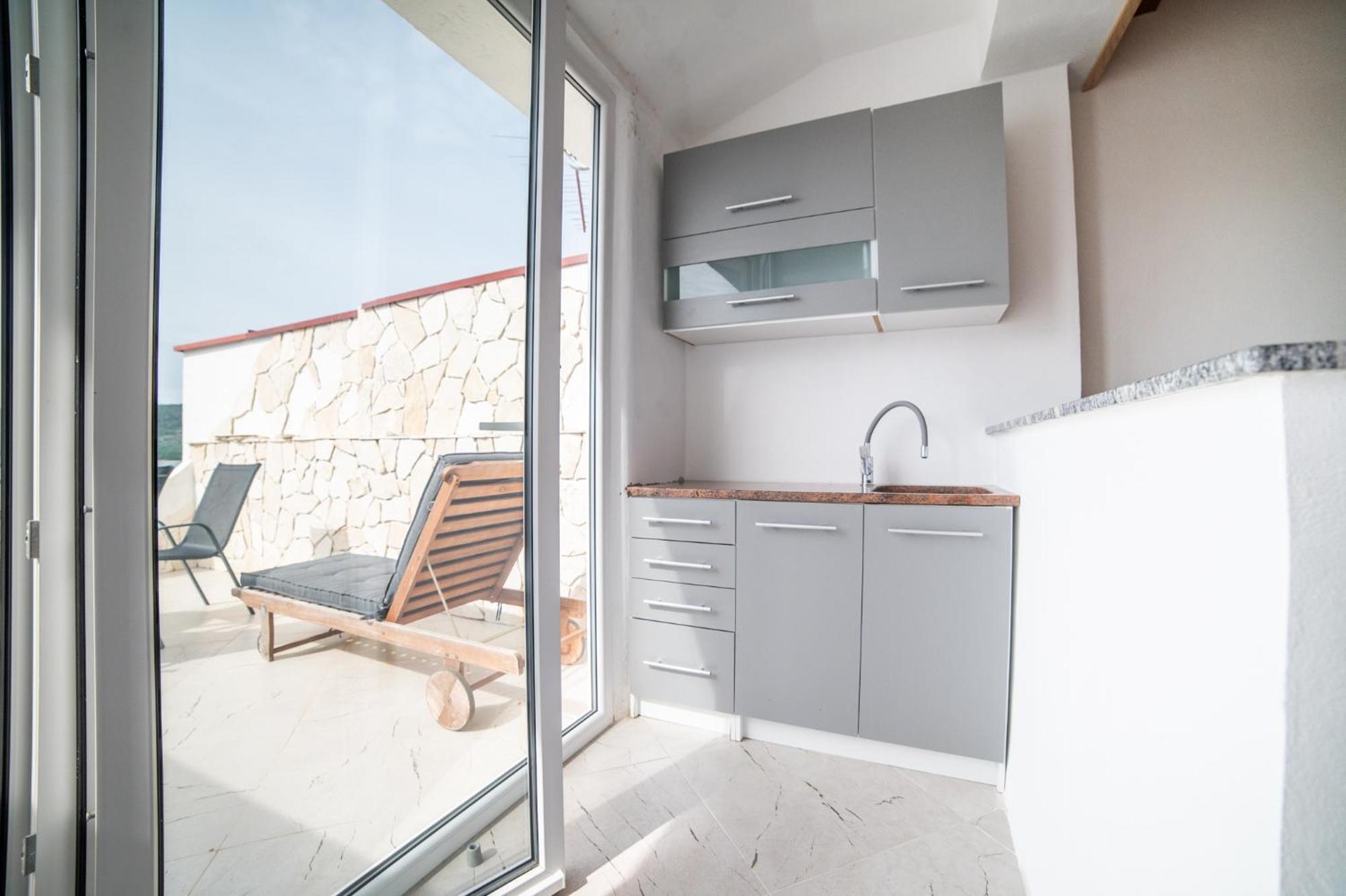 Black Pearl Tisno Exterior foto